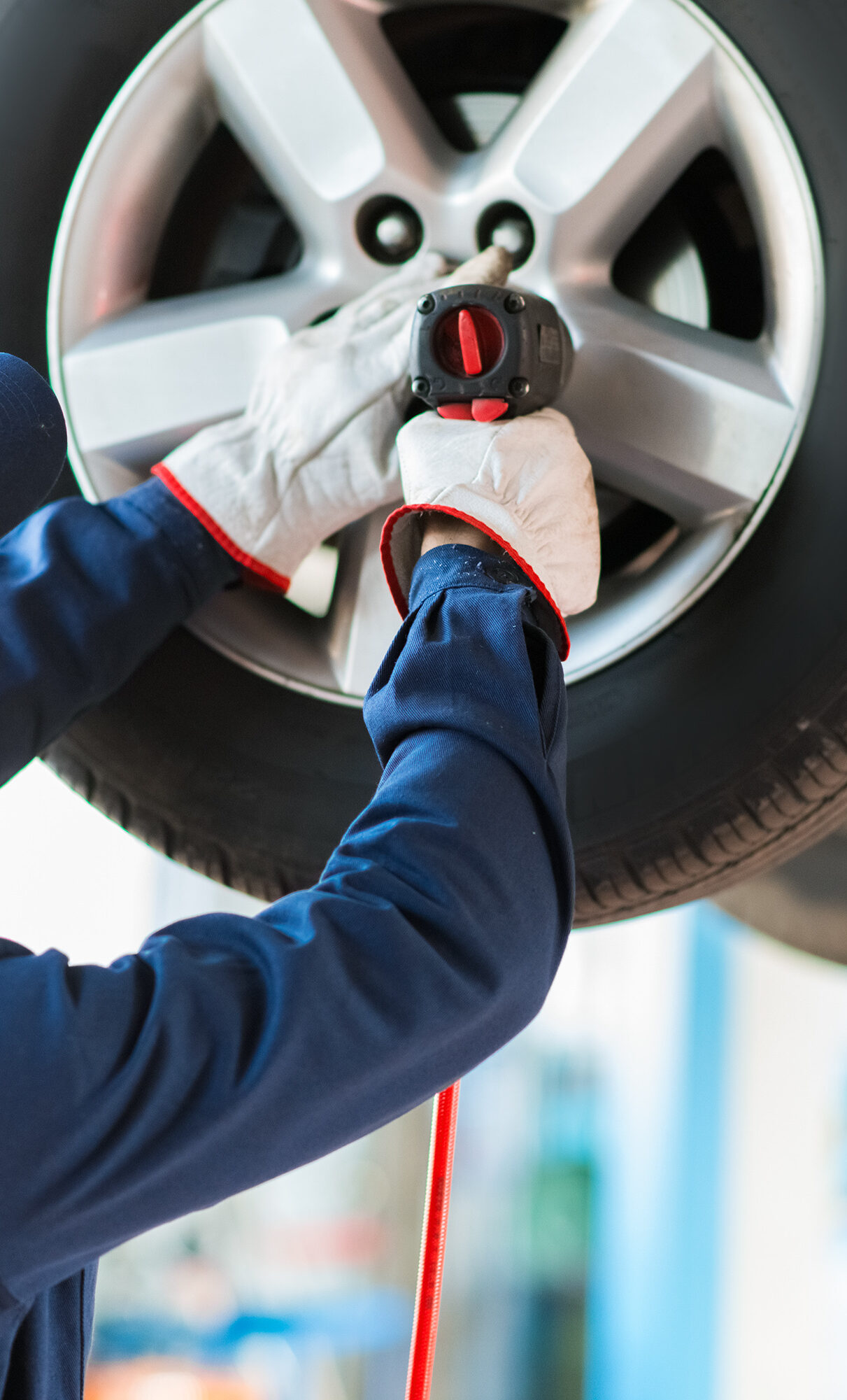 -30% sur remplacement de pneus